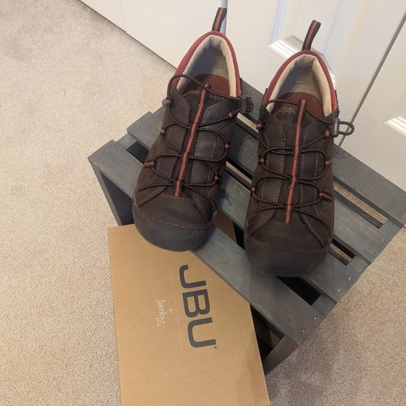 JBU Synergy Tennis Shoes - Picture 2 of 10